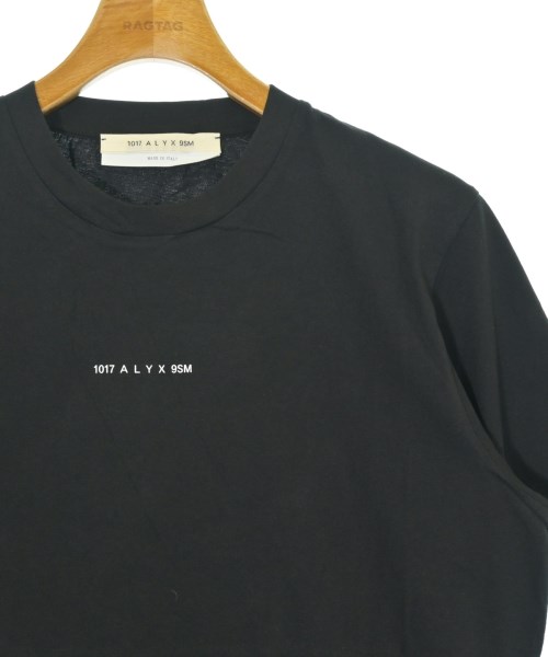 ALYX（アリクス）Tシャツ・カットソー 黒 サイズ:M メンズ/2200675749091