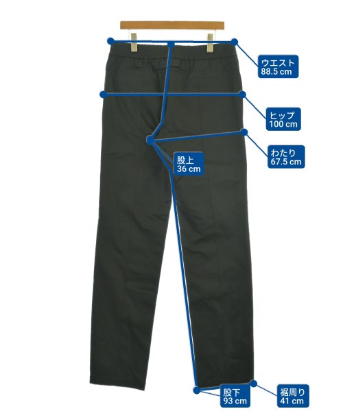 ALYX（アリクス）その他 黒 サイズ:M メンズ/2200675749282