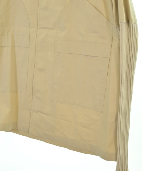 ALYX（アリクス）コート ベージュ サイズ:46(M位) メンズ/2200675749572