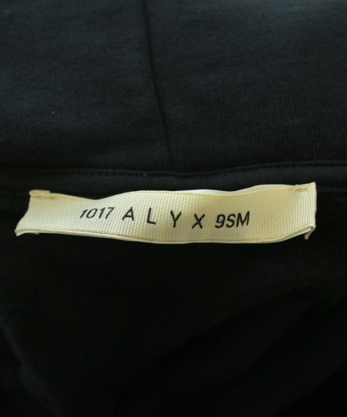 ALYX（アリクス）パーカー 黒 サイズ:M メンズ/2200675749596