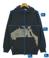 ALYX（アリクス）パーカー 黒 サイズ:M メンズ/2200675749596