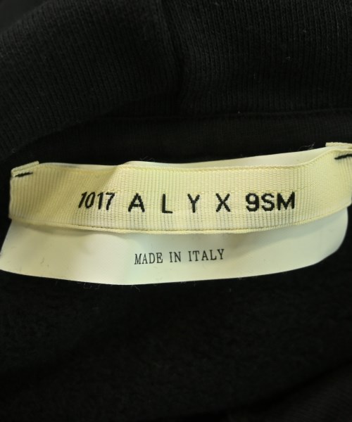 ALYX（アリクス）パーカー 黒 サイズ:S メンズ/2200677386058