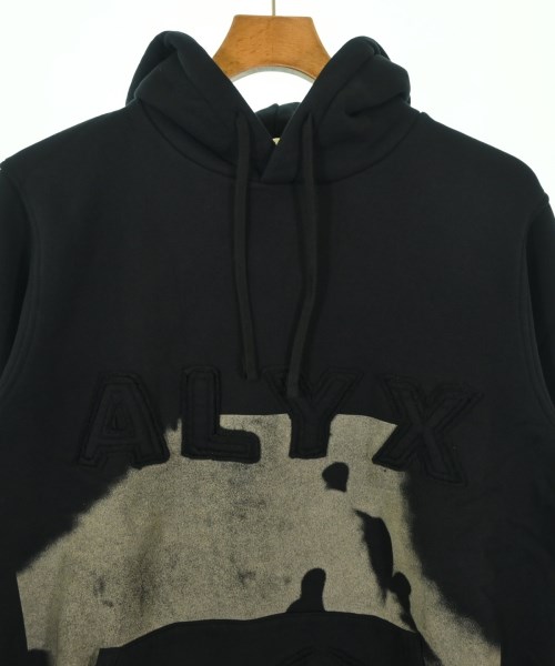 ALYX（アリクス）パーカー 黒 サイズ:M メンズ/2200677386188