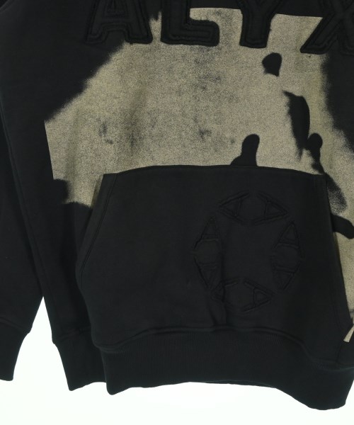 ALYX（アリクス）パーカー 黒 サイズ:M メンズ/2200677386188