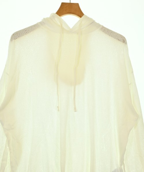 ALYX（アリクス）パーカー 白 サイズ:S メンズ/2200677386249