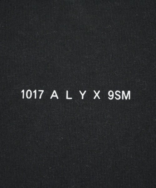ALYX（アリクス）Tシャツ・カットソー 黒 サイズ:M メンズ/2200677835204