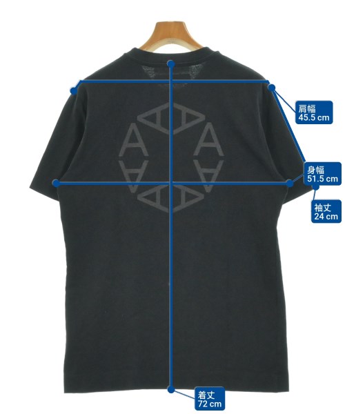 ALYX（アリクス）Tシャツ・カットソー 黒 サイズ:M メンズ/2200677835204