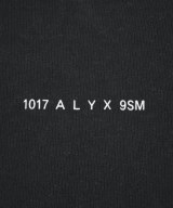 ALYX（アリクス）Tシャツ・カットソー 黒 サイズ:M メンズ/2200677835204