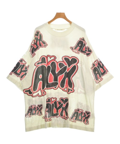 ALYX(アリクス)Tシャツ・カットソー 白 サイズ:L/2200672861505