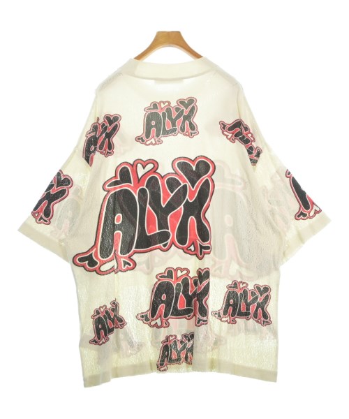 ALYX（アリクス）Tシャツ・カットソー 白 サイズ:L メンズ/2200672861505