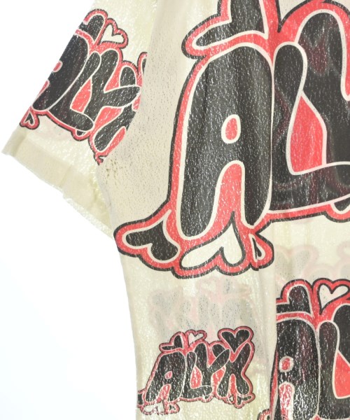 ALYX（アリクス）Tシャツ・カットソー 白 サイズ:L メンズ/2200672861505