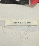 ALYX（アリクス）Tシャツ・カットソー 白 サイズ:L メンズ/2200672861505