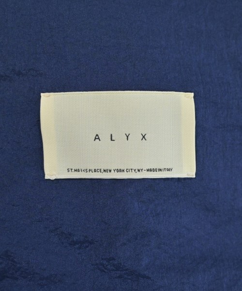 ALYX（アリクス）その他 紺 サイズ:M メンズ/2200681993037
