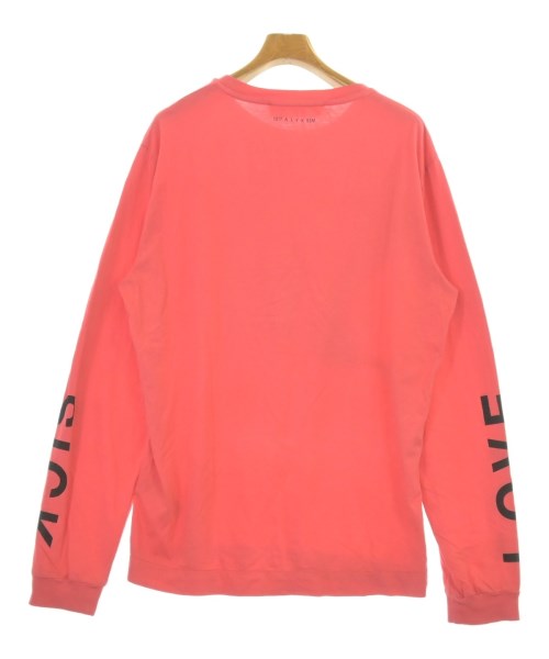 ALYX（アリクス）Tシャツ・カットソー 赤 サイズ:XL メンズ/2200694477029