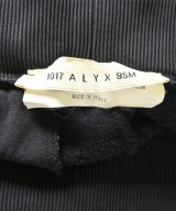ALYX（アリクス）スウェットパンツ 黒 サイズ:S メンズ/2200698278028