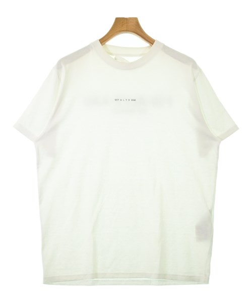 ALYX(アリクス)Tシャツ・カットソー 白 サイズ:L/2200698561045