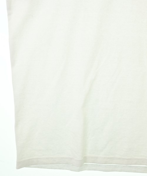 ALYX（アリクス）Tシャツ・カットソー 白 サイズ:L メンズ/2200698561045