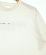 ALYX（アリクス）Tシャツ・カットソー 白 サイズ:L メンズ/2200698561045