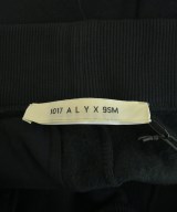 ALYX（アリクス）スウェットパンツ 黒 サイズ:M メンズ/2200698320529