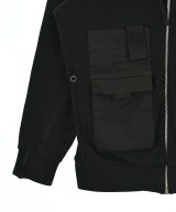 ALYX（アリクス）パーカー 黒 サイズ:L メンズ/2200655093039