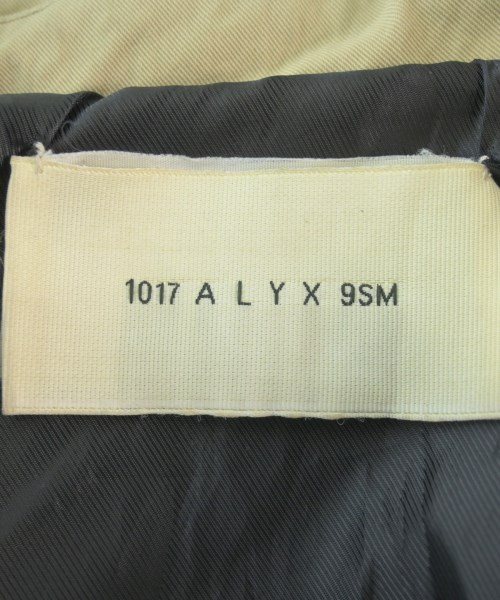 ALYX（アリクス）コート ベージュ サイズ:L メンズ/2200655159056