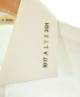 ALYX（アリクス）ドレスシャツ 白 サイズ:48(L位) メンズ/2200655421023