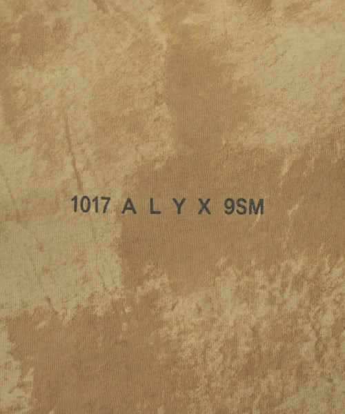 ALYX（アリクス）Tシャツ・カットソー ベージュ サイズ:M メンズ/2200655935223