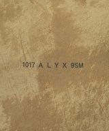 ALYX（アリクス）Tシャツ・カットソー ベージュ サイズ:M メンズ/2200655935223