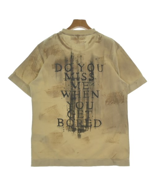 ALYX（アリクス）Tシャツ・カットソー ベージュ サイズ:M メンズ/2200657863227