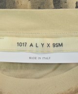 ALYX（アリクス）Tシャツ・カットソー ベージュ サイズ:M メンズ/2200657863227