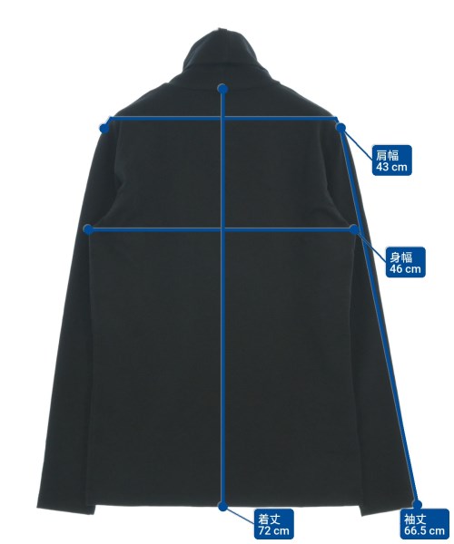 ALYX（アリクス）Tシャツ・カットソー 黒 サイズ:S メンズ/2200657863234