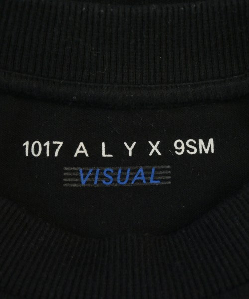 ALYX（アリクス）Tシャツ・カットソー 黒 サイズ:S メンズ/2200658221071