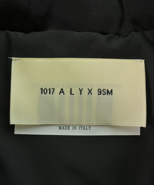 ALYX（アリクス）ブルゾン 黒 サイズ:S メンズ/2200659683052