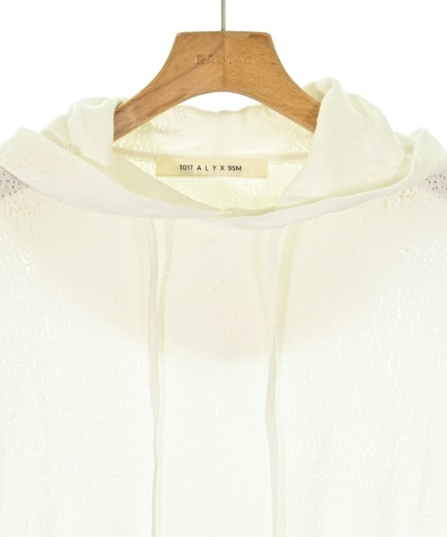ALYX（アリクス）Tシャツ・カットソー 白 サイズ:S メンズ/2200659683274
