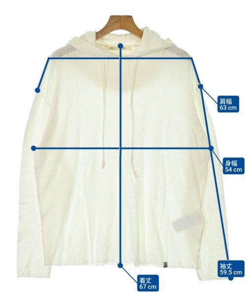 ALYX（アリクス）Tシャツ・カットソー 白 サイズ:S メンズ/2200659683274