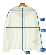 ALYX（アリクス）Tシャツ・カットソー 白 サイズ:S メンズ/2200659683274