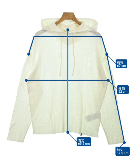 ALYX（アリクス）Tシャツ・カットソー 白 サイズ:S メンズ/2200659683281