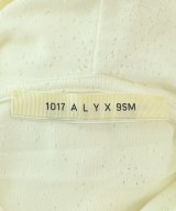 ALYX（アリクス）Tシャツ・カットソー 白 サイズ:S メンズ/2200659683281
