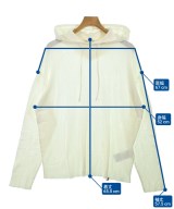 ALYX（アリクス）Tシャツ・カットソー 白 サイズ:S メンズ/2200659683281