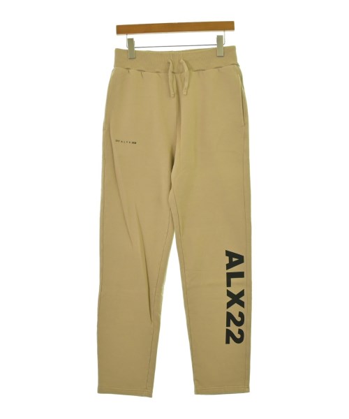 ALYX(アリクス)スウェットパンツ ベージュ サイズ:S/2200659683359