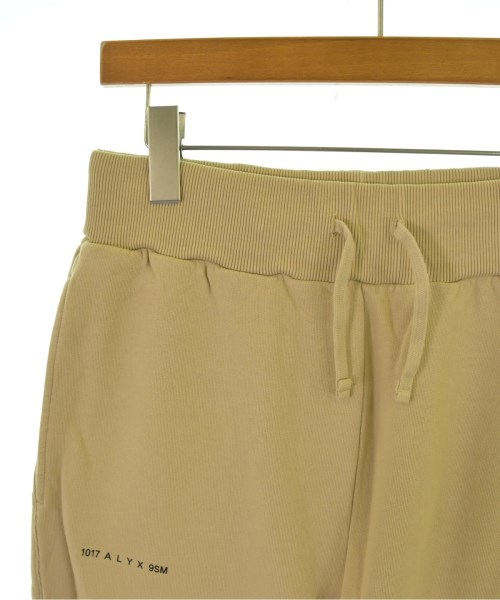 ALYX（アリクス）スウェットパンツ ベージュ サイズ:S メンズ/2200659683359