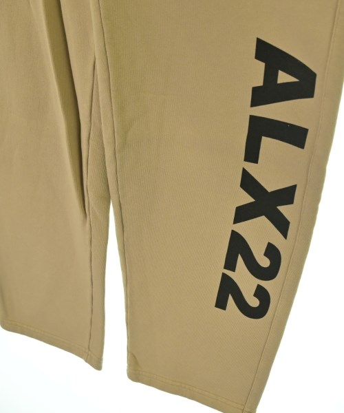 ALYX（アリクス）スウェットパンツ ベージュ サイズ:S メンズ/2200659683359