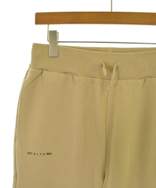 ALYX（アリクス）スウェットパンツ ベージュ サイズ:M メンズ/2200659683366