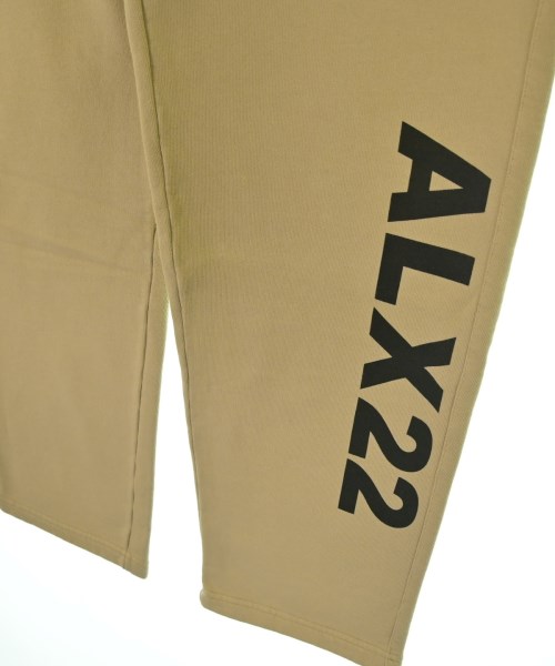 ALYX（アリクス）スウェットパンツ ベージュ サイズ:M メンズ/2200659683366