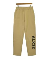 ALYX（アリクス）スウェットパンツ ベージュ サイズ:M メンズ/2200659683366