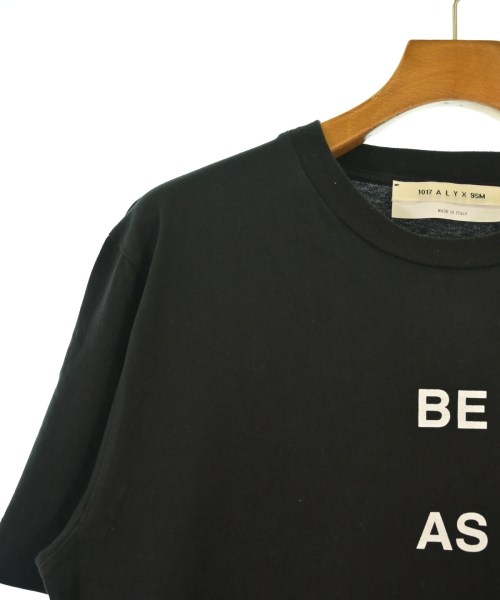 ALYX（アリクス）Tシャツ・カットソー 黒 サイズ:L メンズ/2200659875075