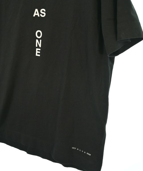 ALYX（アリクス）Tシャツ・カットソー 黒 サイズ:L メンズ/2200659875075