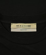 ALYX（アリクス）Tシャツ・カットソー 黒 サイズ:L メンズ/2200659875075