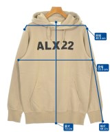 ALYX（アリクス）パーカー ベージュ サイズ:M メンズ/2200714978147