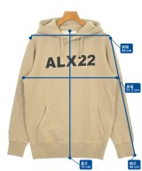 ALYX（アリクス）パーカー ベージュ サイズ:S メンズ/2200715915561